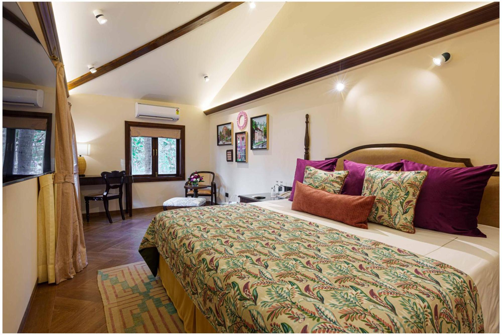 Amã Stays & Trails Aguada Shell Villa , Goa Candolim Exterior foto
